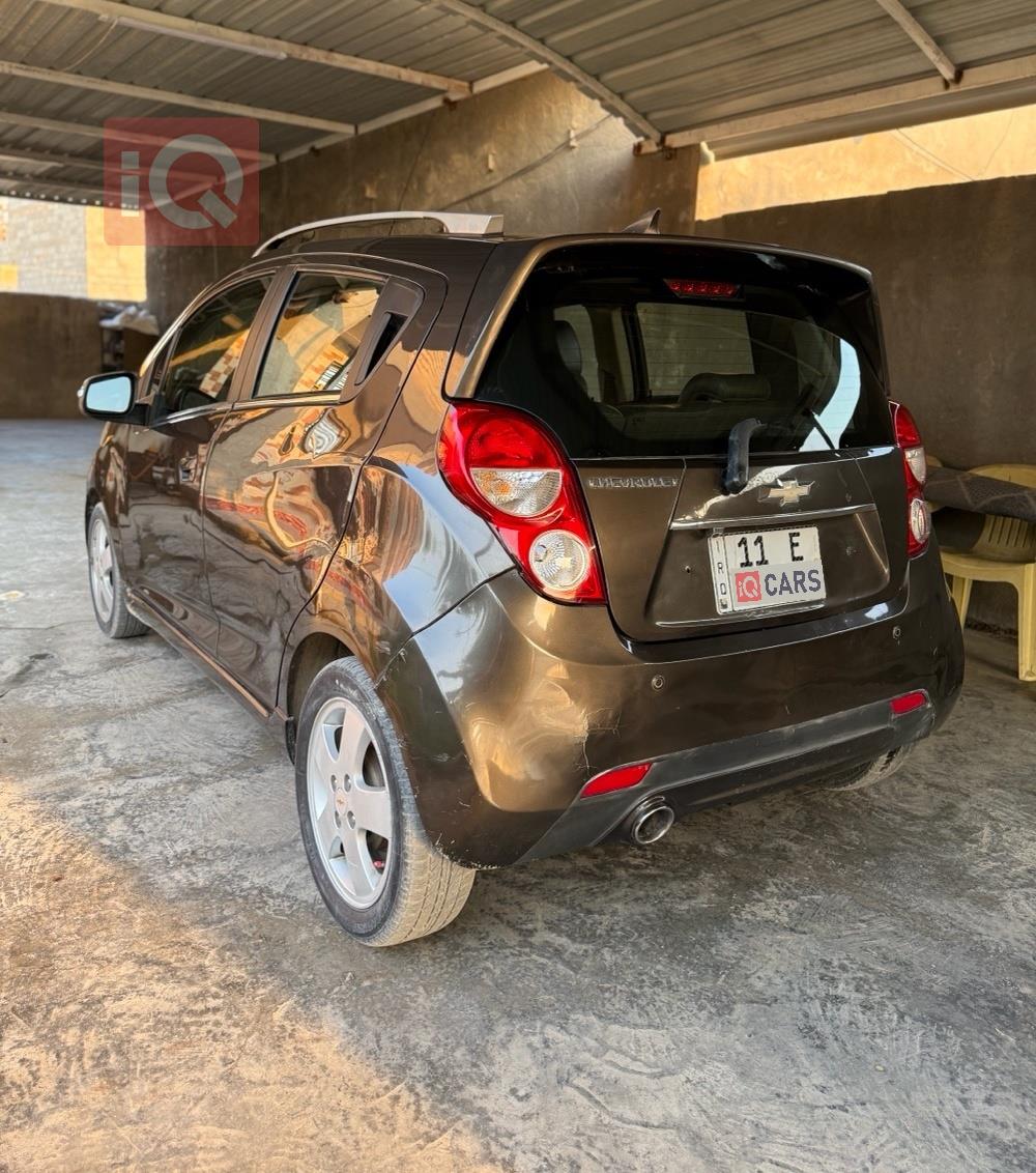 شيفروليه سبارك